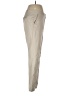 DKNY Solid Tan Khakis Size 12 - photo 4