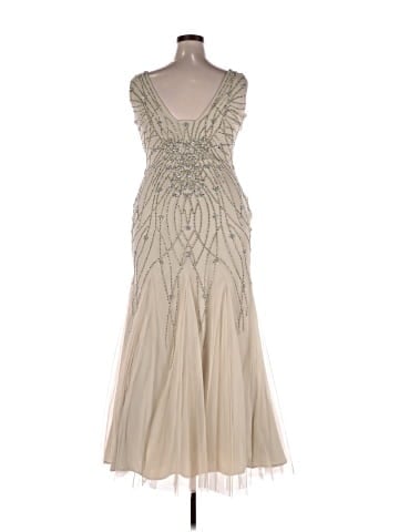 Xscape Cocktail Dress (view 2)