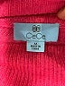 CeCe Pink Turtleneck Sweater Size M - photo 7