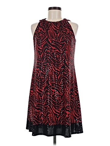 MSK Cocktail Dress (view 1)