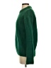 Divided by H&M Solid Green Turtleneck Sweater Size XS - photo 5