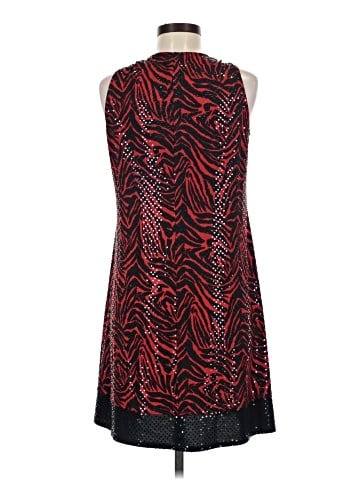 MSK Cocktail Dress (view 2)