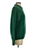 Divided by H&M Solid Green Turtleneck Sweater Size XS - photo 4