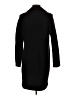 J.Crew 100% Wool Black Coat Size 4 - photo 2