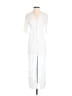 Amuse Society 100% Polyester White Casual Dress Size XS - photo 1