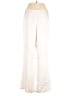 St. John Ivory Casual Pants Size 8 - photo 1