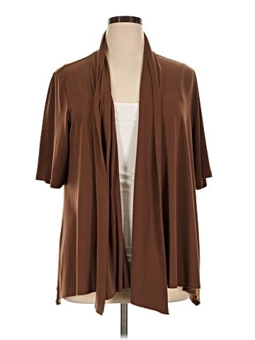 Susan Graver Cardigan (view 1)