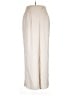 Express 100% Polyester Ivory Dress Pants Size L - photo 1