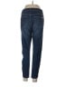 Halara Solid Blue Jeans Size Lg R - photo 2