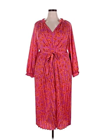 Scoop Casual Dress (view 1)