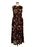 Ulla Johnson Floral Black Casual Dress Size XL - photo 1