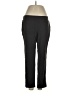 Purejill Solid Gray Active Pants Size S - photo 1