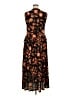 Ulla Johnson Floral Black Casual Dress Size XL - photo 2