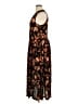 Ulla Johnson Floral Black Casual Dress Size XL - photo 5