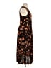 Ulla Johnson Floral Black Casual Dress Size XL - photo 4