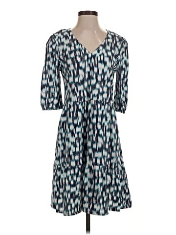 Nic + Zoe Casual Dress (view 1)