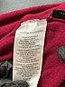 CALVIN KLEIN JEANS 100% Cotton Burgundy Pullover Sweater Size L - photo 5
