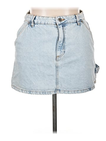 Cotton On Denim Skirt (view 1)