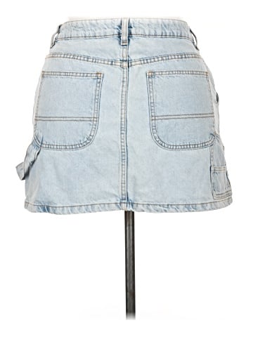 Cotton On Denim Skirt (view 2)