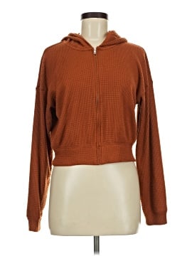 Gilly Hicks Zip Up Hoodie