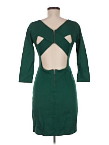 Alice + Olivia Casual Dress (view 2)