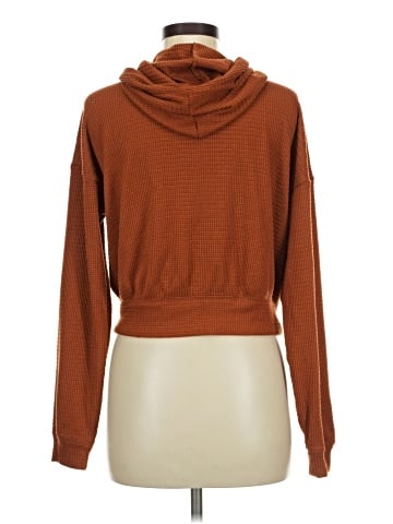 Gilly Hicks Zip Up Hoodie (view 2)
