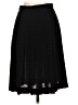 Isabel Ardee Solid Black Formal Skirt Size 4 - photo 2