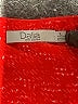 dalia Red Sleeveless Blouse Size S - photo 7