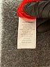 dalia Red Sleeveless Blouse Size S - photo 8