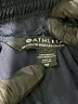 Athleta Blue Casual Pants Size 16 - photo 4