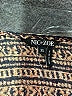 Nic + Zoe Stripes Floral Orange Sleeveless Blouse Size XS - photo 7