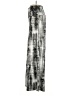 Chatoyant Tie-dye Multi Color Silver Casual Pants Size M - photo 5