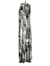 Chatoyant Tie-dye Multi Color Silver Casual Pants Size M - photo 4