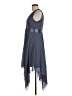 Ever Pretty 100% Polyester Gray Cocktail Dress Size 8 - photo 5