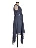 Ever Pretty 100% Polyester Gray Cocktail Dress Size 8 - photo 4