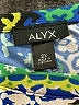 Alyx Paisley Blue Casual Dress Size 2X - photo 7