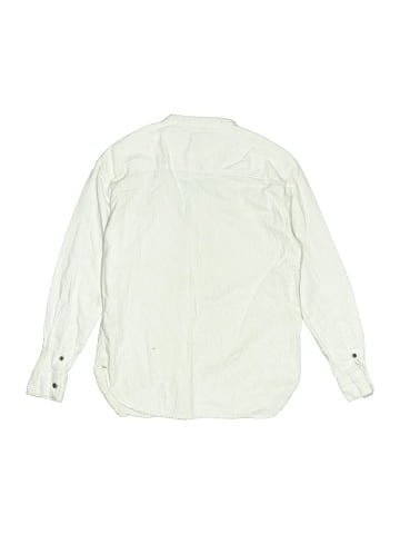 Zara Kids Long Sleeve Button-Down Shirt (view 2)