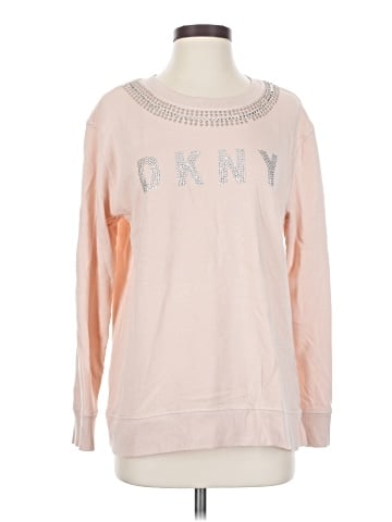 DKNY Pullover Sweater (view 1)