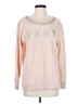 DKNY Pink Pullover Sweater Size S - photo 1