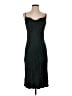 Zara Solid Black Cocktail Dress Size S - photo 1