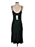 Zara Solid Black Cocktail Dress Size S - photo 2