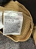 H&M 100% Cotton Solid Tan Pullover Sweater Size 6X - 7 - photo 4