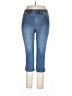 Gloria Vanderbilt Color Block Blue Jeans Size 12 (petite) - photo 1