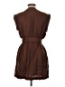 J.Crew Brown Casual Dress Size 10 - photo 2
