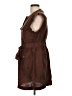J.Crew Brown Casual Dress Size 10 - photo 5