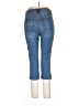 Gloria Vanderbilt Color Block Blue Jeans Size 12 (petite) - photo 2
