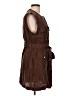 J.Crew Brown Casual Dress Size 10 - photo 4