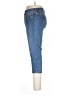 Gloria Vanderbilt Color Block Blue Jeans Size 12 (petite) - photo 5