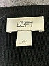 Ann Taylor LOFT Black Cardigan Size M - photo 7