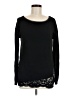RD Style Black Pullover Sweater Size M - photo 1